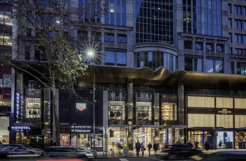 Novotel Melbourne on Collins
