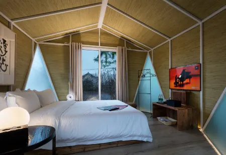 Fudian Chanyin Inn Отели рядом с достопримечательностью «Jinxi Town»