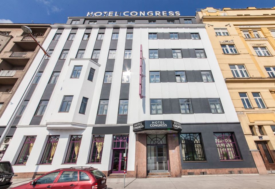 Novum Hotel Congress Wien am Hauptbahnhof-Vienna Updated 2023 Room  Price-Reviews & Deals | Trip.com