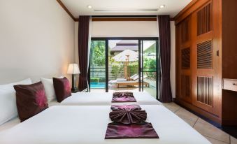 Pattama Private Pool Villas Flagship 3 Bedrooms