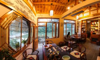 Guanlan Mountain House Inn, Jixian County