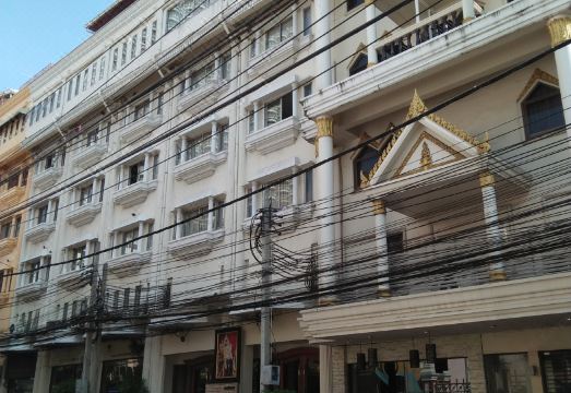 Bossotel Hotel Over view