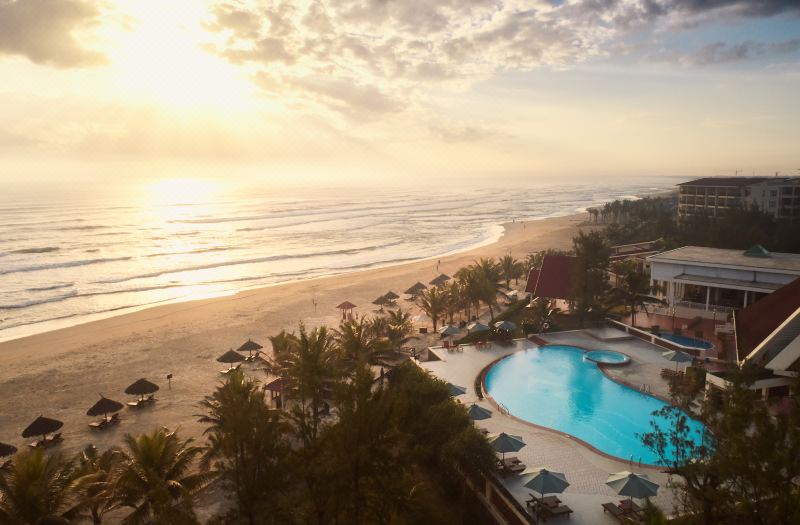 Sandy Beach Non Nuoc Resort photo 3
