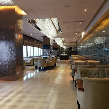 Grand Paragon Hotel Отели в г. Западная Джакарта
