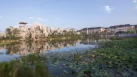 Swan Lake Resort Hot Spring Jiangba - spa