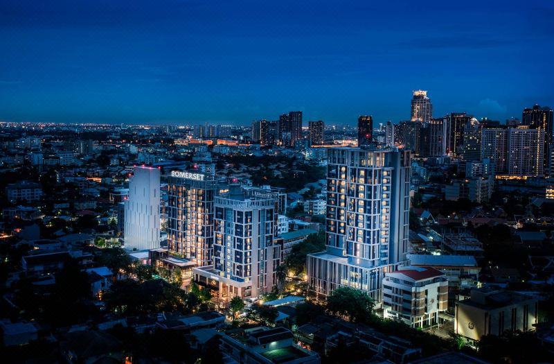 Somerset Ekamai Bangkok