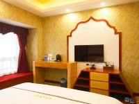 郴州欢乐海岸酒店 - 东南亚大床房