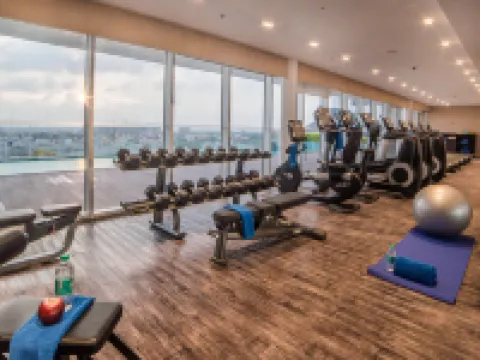 Citadines OMR Chennai โรงแรมในเจนไน