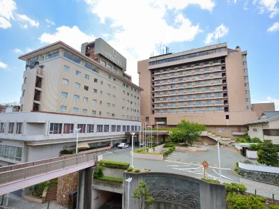 Grand Hotel Hamamatsu Hotels near Bentenjima Seaside Park