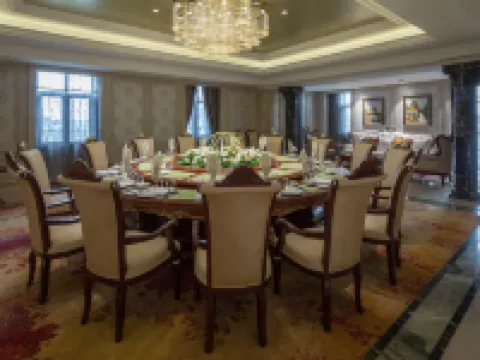 Zhong'an International Hotel Hoteles en Condado de Lingbi