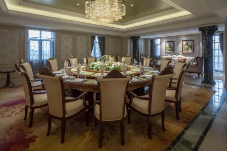 Zhong'an International Hotel Отели в г. Линби