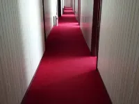 Luohe Haoting Business Hotel Hotels in Jiaohe