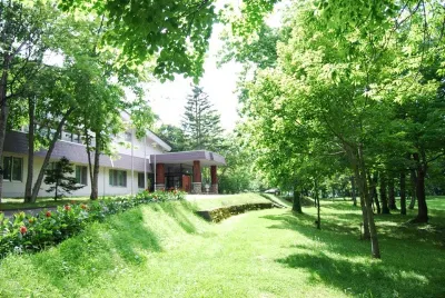 Kyukamura Shikotsuko Hotel a Chitose