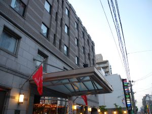 アルバートホテル秋田