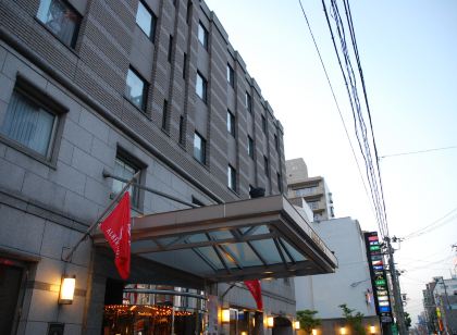 Albert Hotel Akita