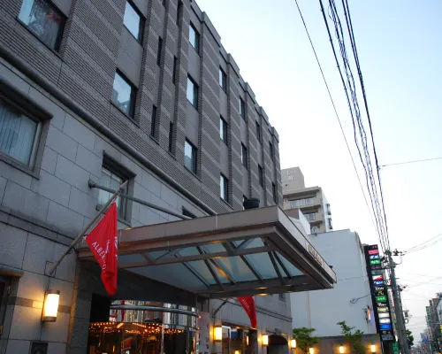 Albert Hotel Hotels in Akita