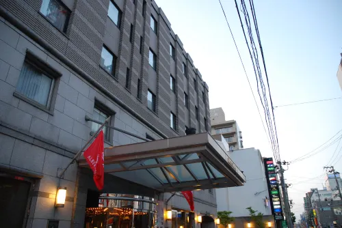 Albert Hotel Hotels in Akita