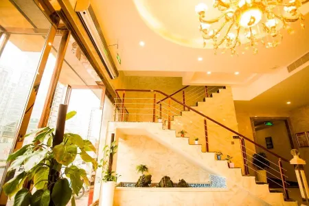 Nanling Jiadun Business Hotel Отели рядом с достопримечательностью «Nanling Square»