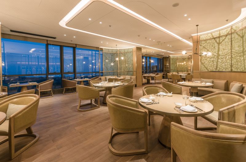 Suzhou Marriott Hotel Taihu Lake photo 4