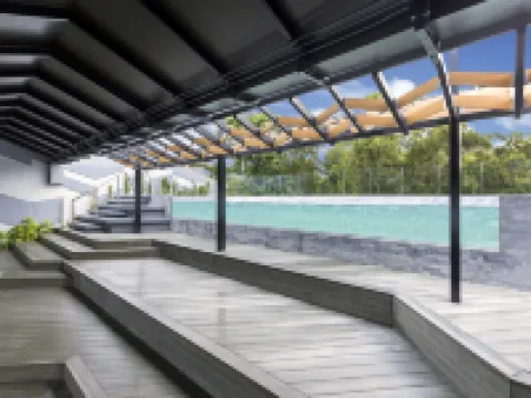 โรงแรม โคซี่ สมุย เฉวงบีช โรงแรมในเกาะสมุย