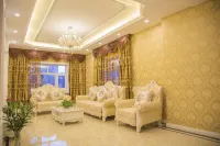 Yabuli Ski Resort VIP16 Villa Hotels in Shangzhi