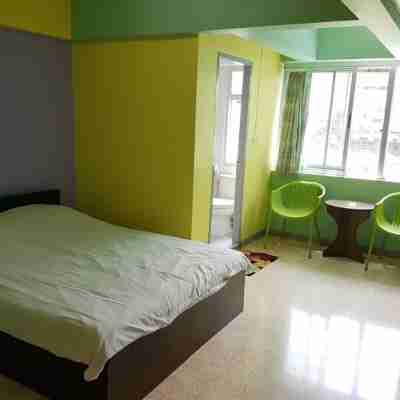 Smile Mansion Rooms