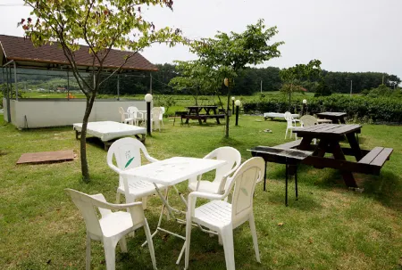 Taean Yeonpo Stay Отели в г. Тхэан