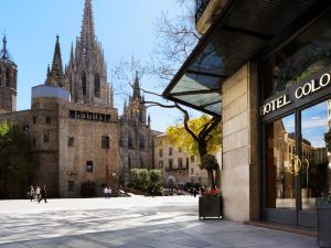 Hotel Colón Barcelona