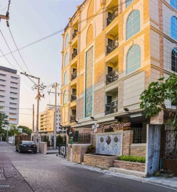 แอสพิรา ฮานา เอ็กเซคคิวทีฟ สวีท ทองหล่อ โรงแรมใกล้ทองหล่อ