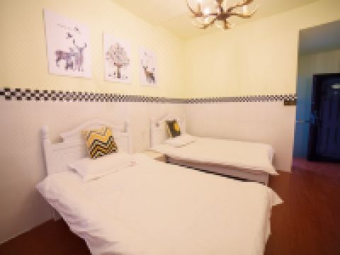 上海华墅一品酒店式主题公寓 - 欧式宜家标准间