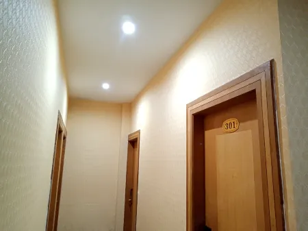 YJNYBG Отели рядом с достопримечательностью «Dousha Gate Ancient Town»