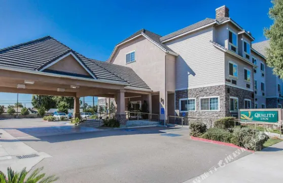 洛杉磯-柔似密品質酒店