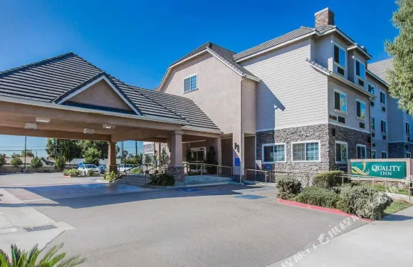 洛杉磯-柔似密品質酒店