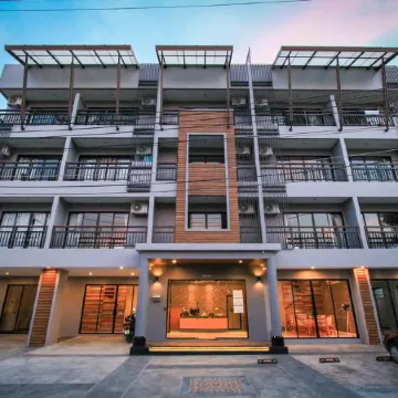 Vipa House Phuket Отели рядом с достопримечательностью «Ват-Чалонг»