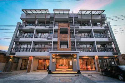 Vipa House Phuket Hotels near Playground