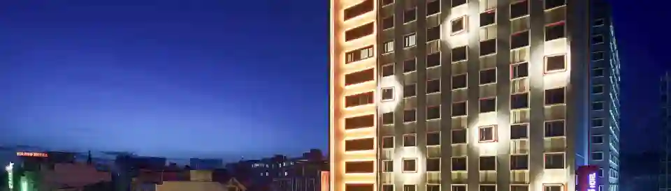 宜必思西貢機場酒店