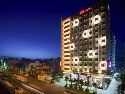 Ibis Saigon Airport Hotel in zona Binh Thanh Football Stadium