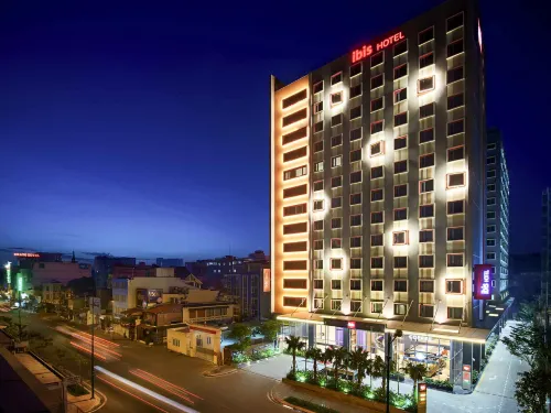 Ibis Saigon Airport Hotel di Kota Ho Chi Minh