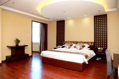 Yuanliaofan Grand Hotel Hotel in zona Baodi Qinyuan