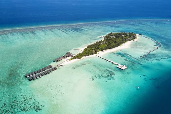 Summer Island Maldives Map Summer Island Maldives-Maldives Updated 2022 Room Price-Reviews & Deals |  Trip.com