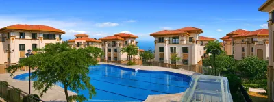 Xiamen Yuelai Seaview Hotel (Exhibition Center Huangcuo Beach Branch) Hotels near Xiamen University