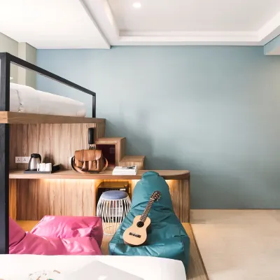 Cara Cara Inn Các khách sạn gần Trung tâm mua sắm Kuta Square