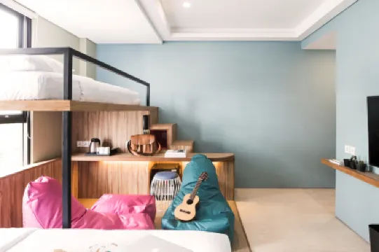 คาร่าคาร่าอินน์ โรงแรมใกล้คูต้าสแควร์