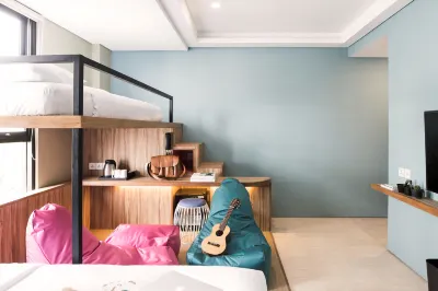 Cara Cara Inn Hotel in zona GPdI Getsemani Kuta