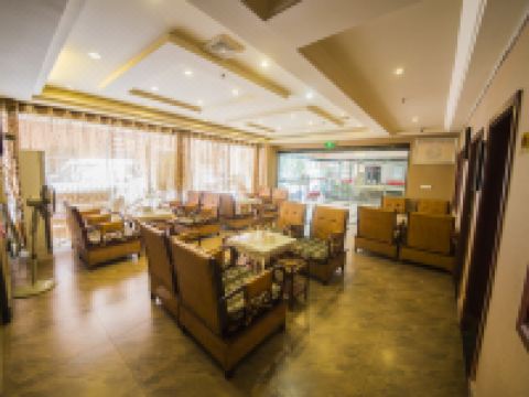 紫金石酒店(西昌海河路店) - 健身娱乐设施