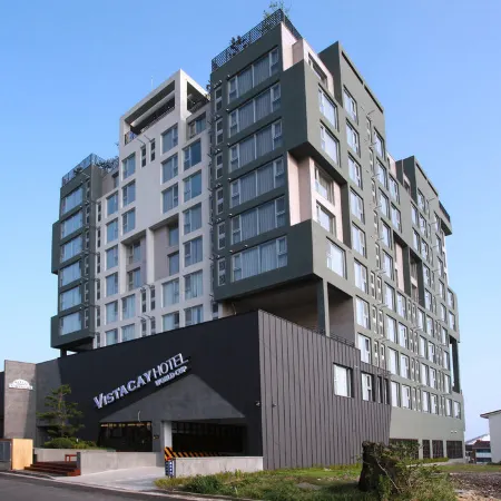 Vistacay Hotel Worldcup Отели рядом с достопримечательностью «Парк развлечений Seri World»