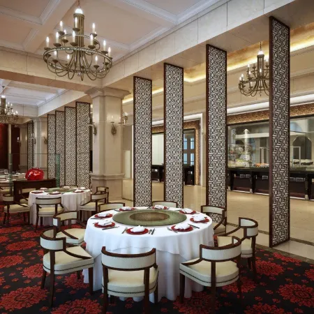 Yinrun Jinjiang Castle Hotel