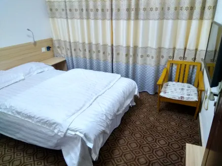 haiwowo inn Отели рядом с достопримечательностью «Shushui Hexiang»