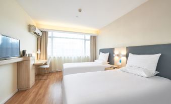 Hanting Hotels (Guzhen Kaixiang Times Plaza)