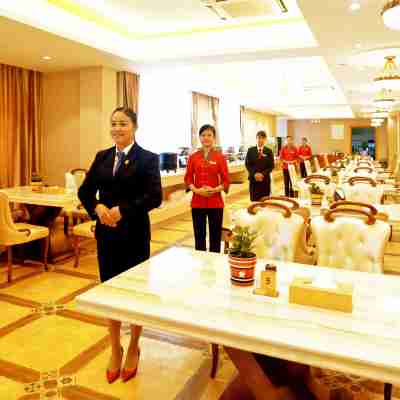 歡喜維納酒店（梧州南寧百貨店） Dining/Meeting Rooms